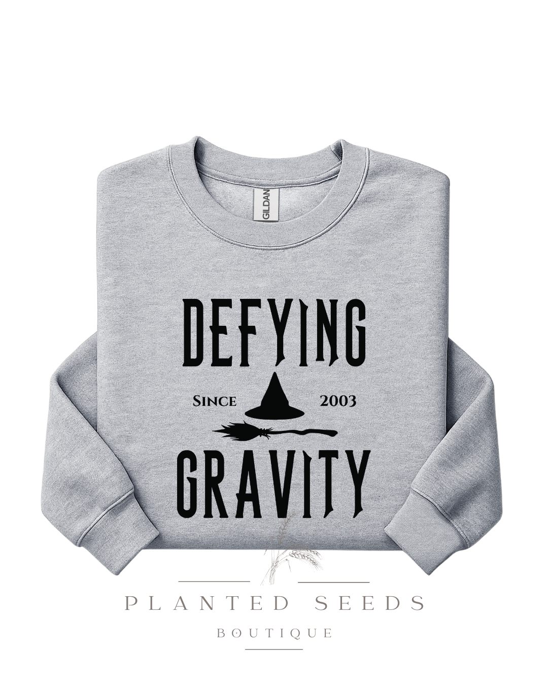 Defying Gravity Sweatshirt