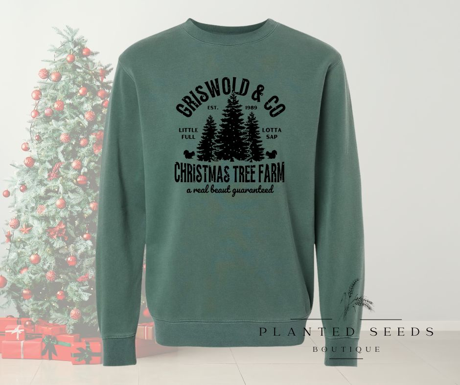 Green Griswold Tree Farm