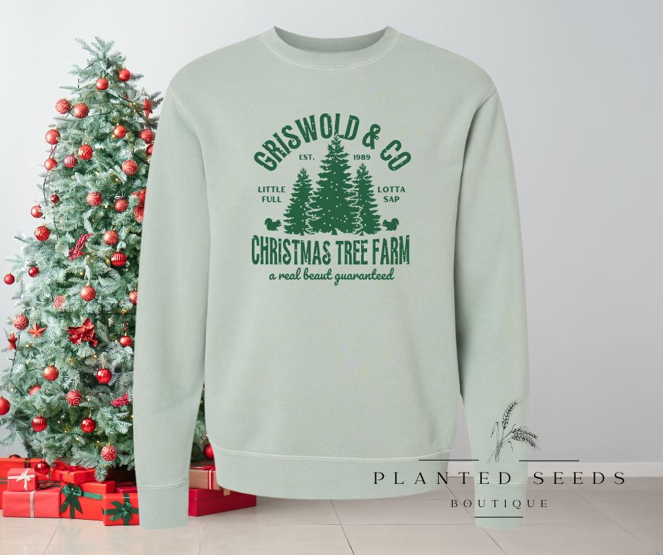 Sage Griswold Tree Farm