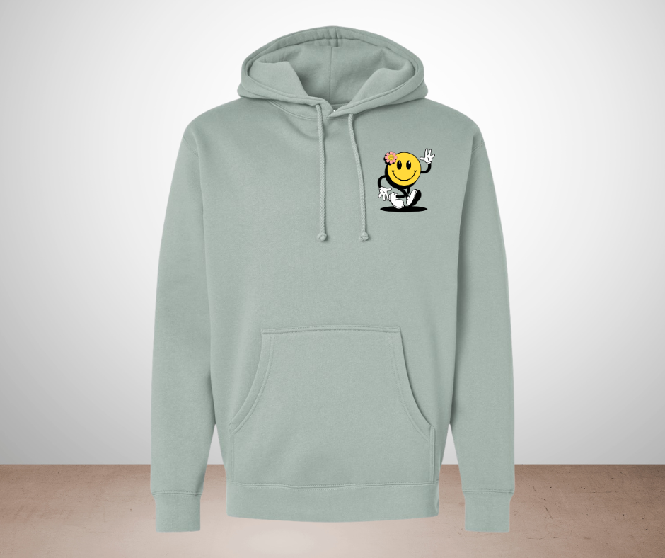 Feelin' Super Blessed Hoodie