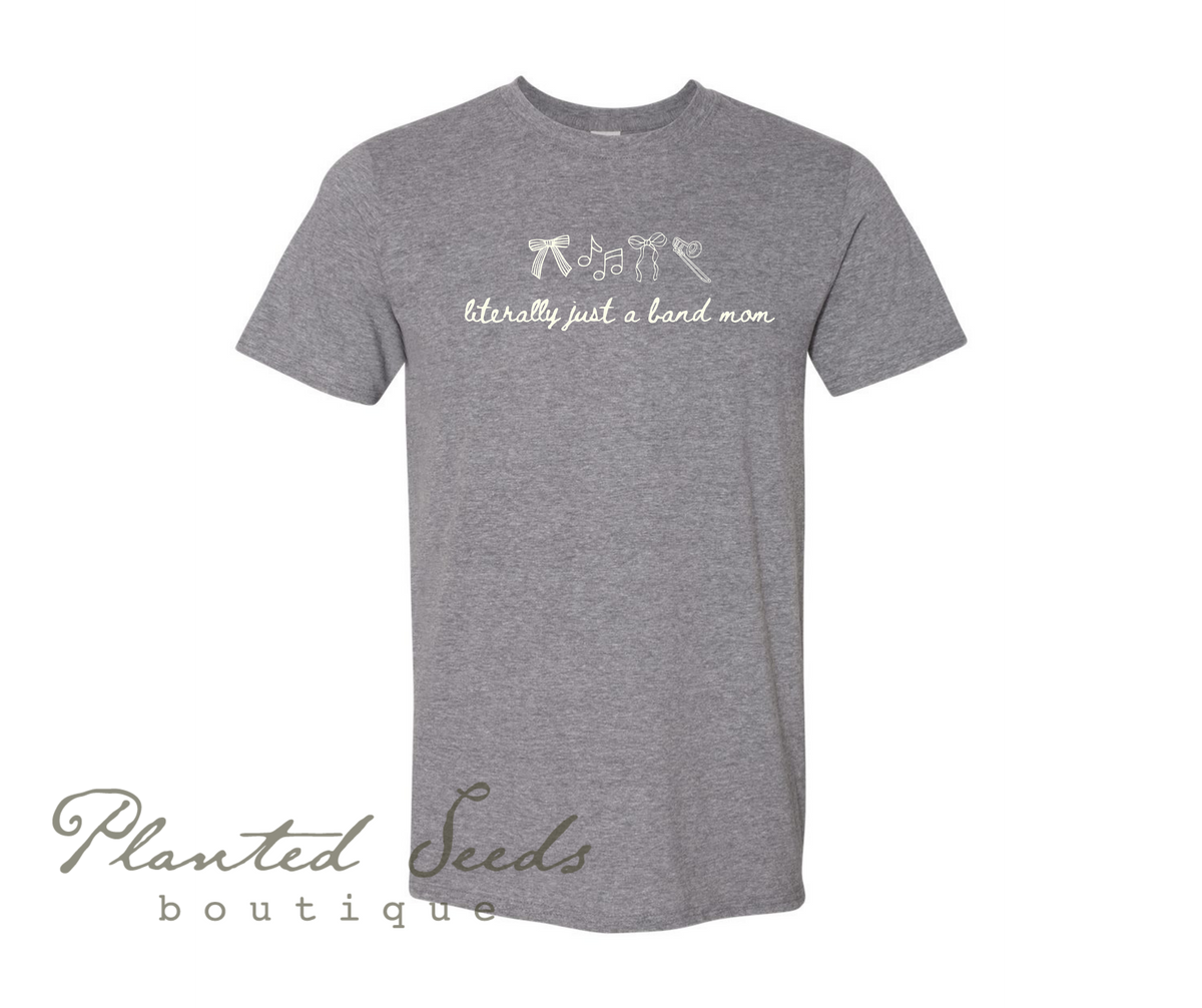 Football Mom Tee