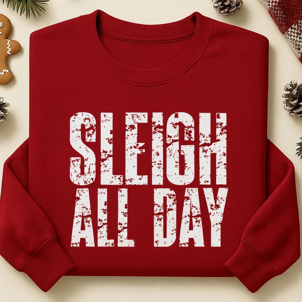 Sleigh All Day Sweatshirt