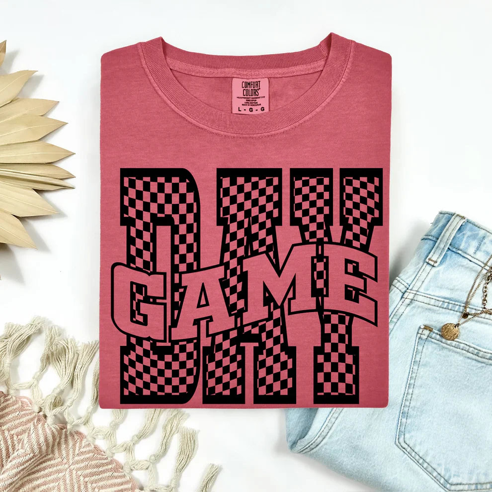 Game Day Tee