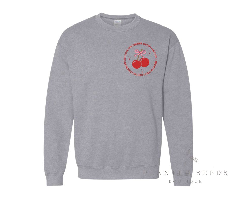 Love You Cherry Much