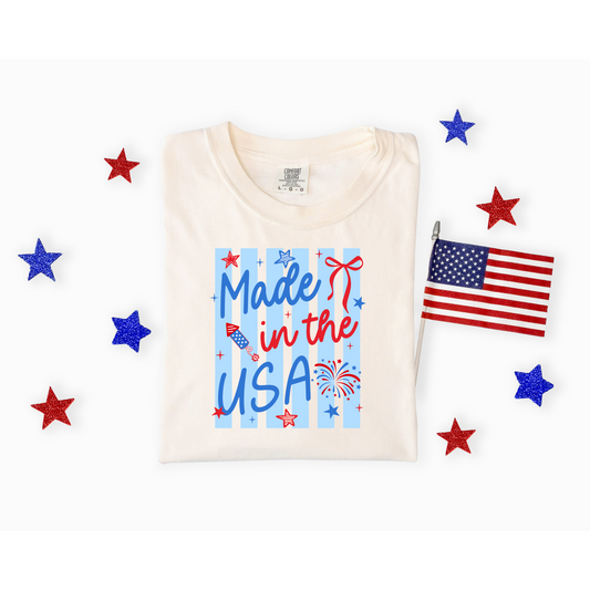 USA Made Tee