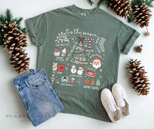 'Tis The Season Tee