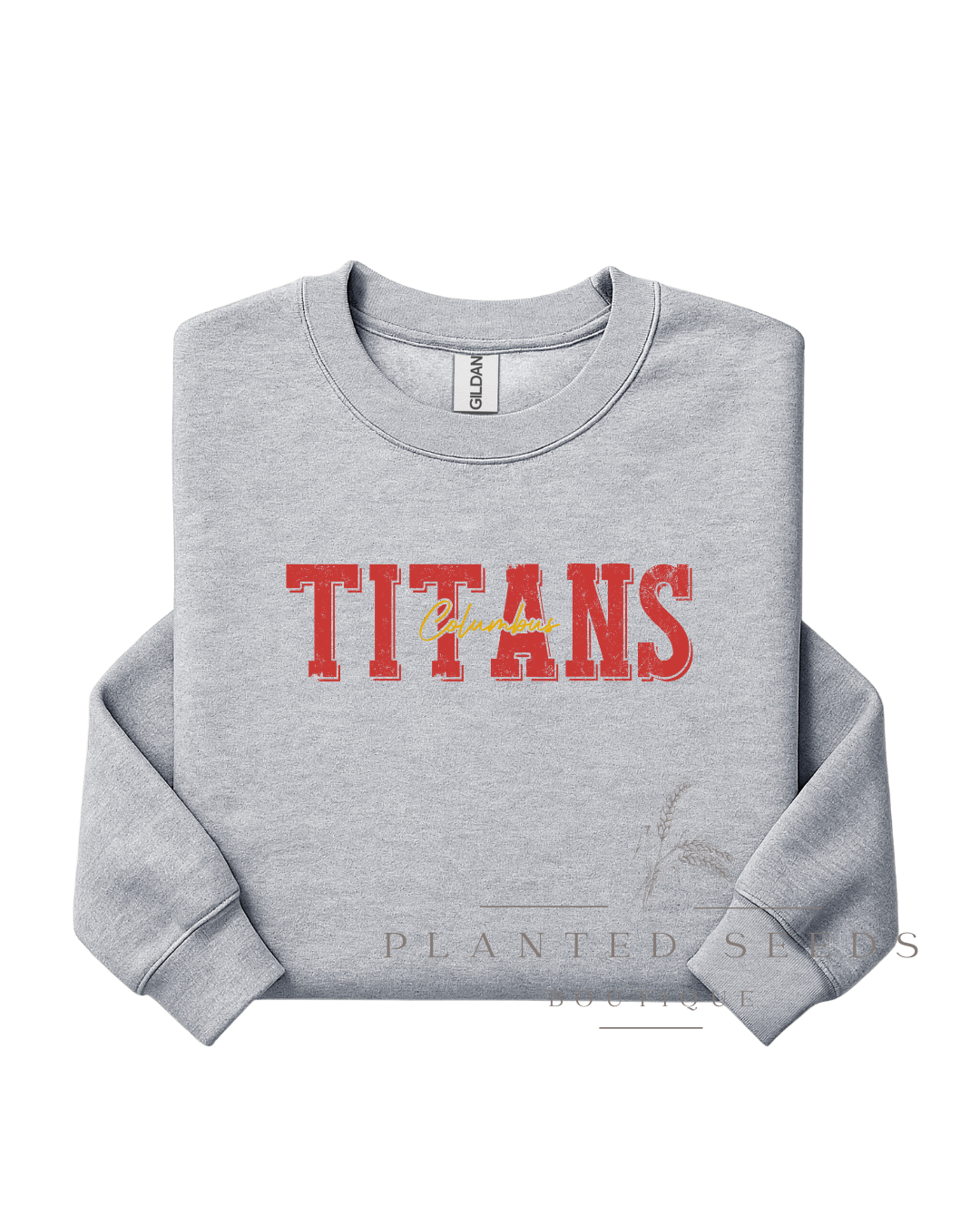 Titans Bold