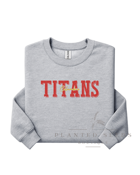 Titans Bold