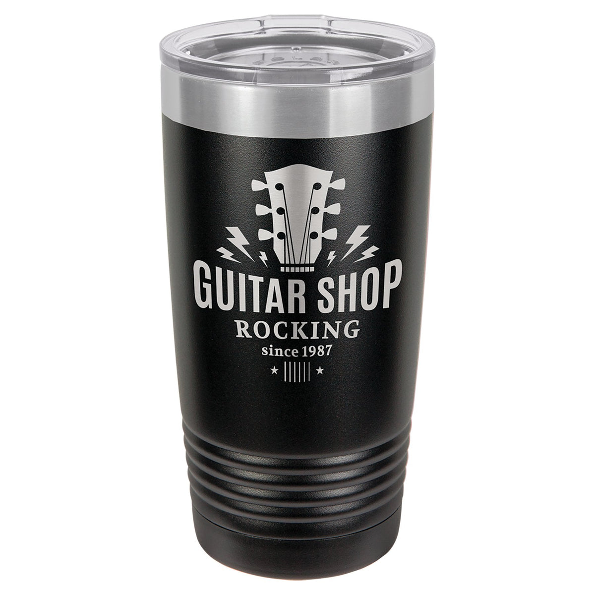 20 OZ TUMBLER - LASER ENGRAVED - Seeds & Sawdust