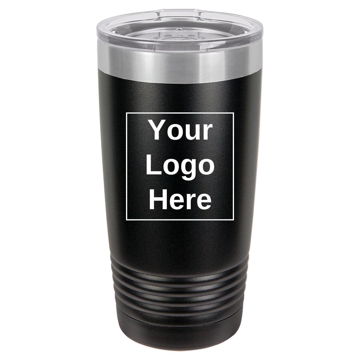 20 OZ TUMBLER - LASER ENGRAVED - Seeds & Sawdust