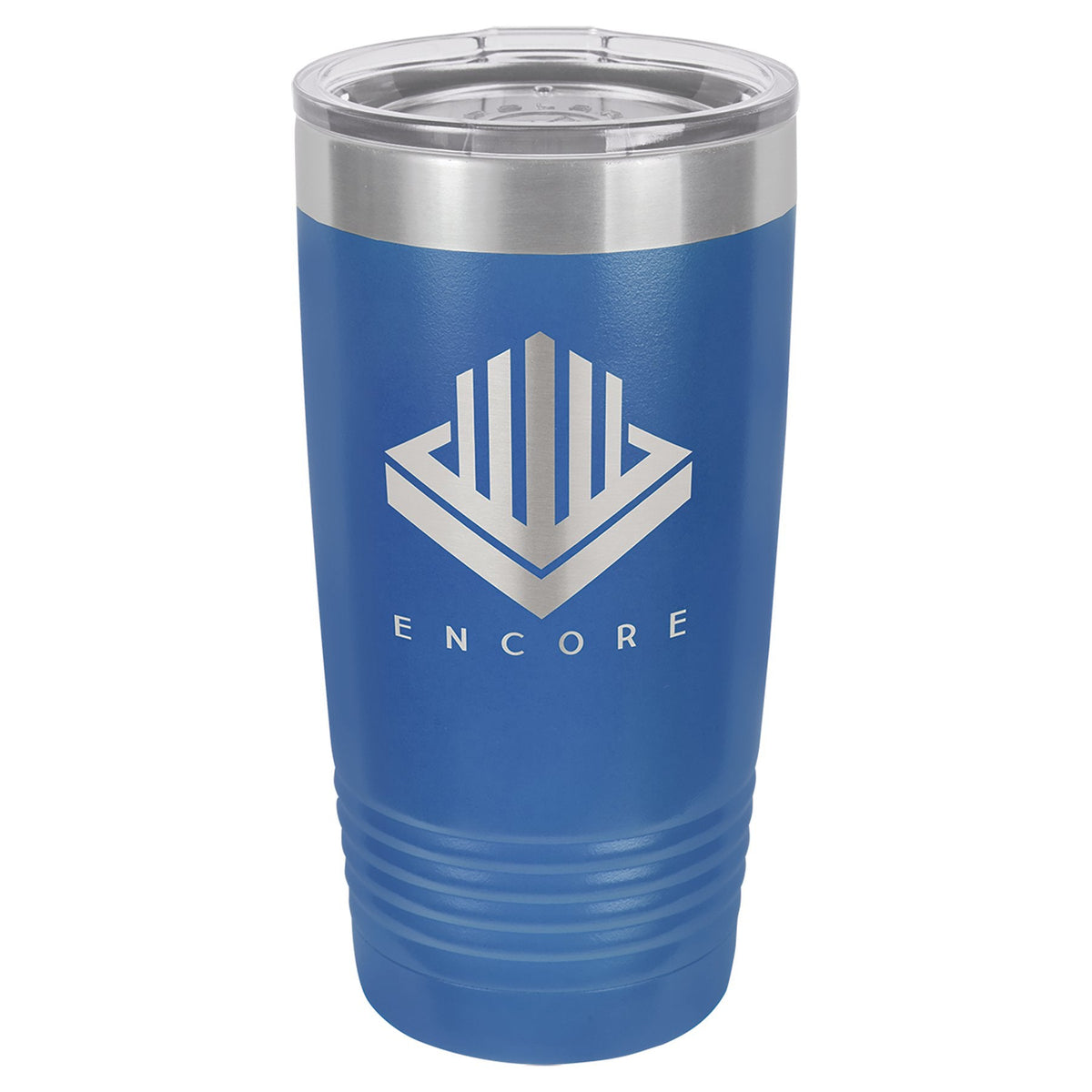 20 OZ TUMBLER - LASER ENGRAVED - Seeds & Sawdust