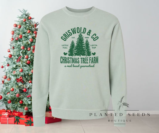 Sage Griswold Tree Farm