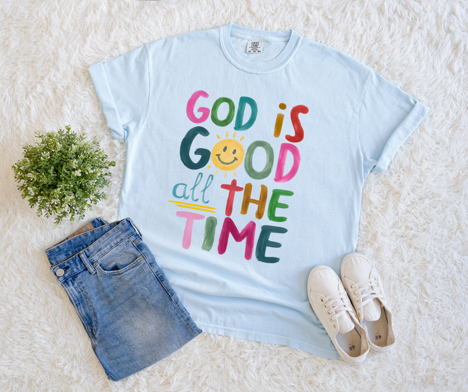 God is Good Tee