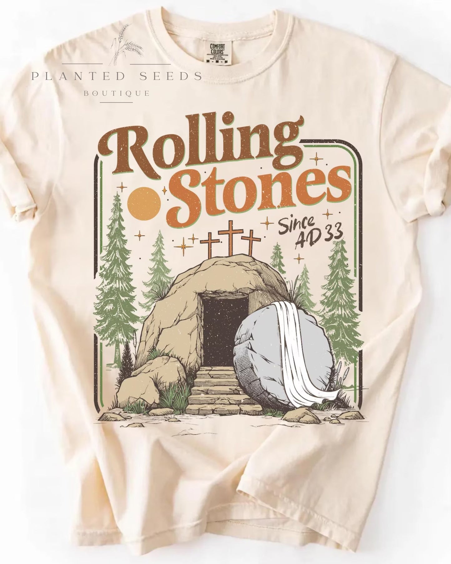 Rolling Stones Tee