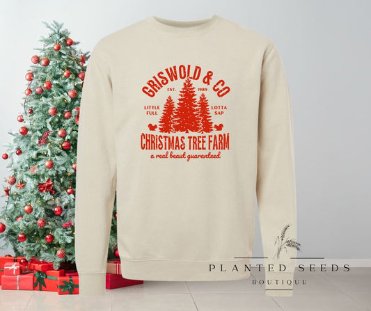 Ivory Griswold Tree Farm