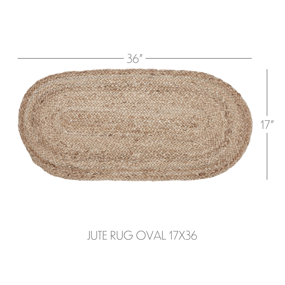 Natural Jute Rug