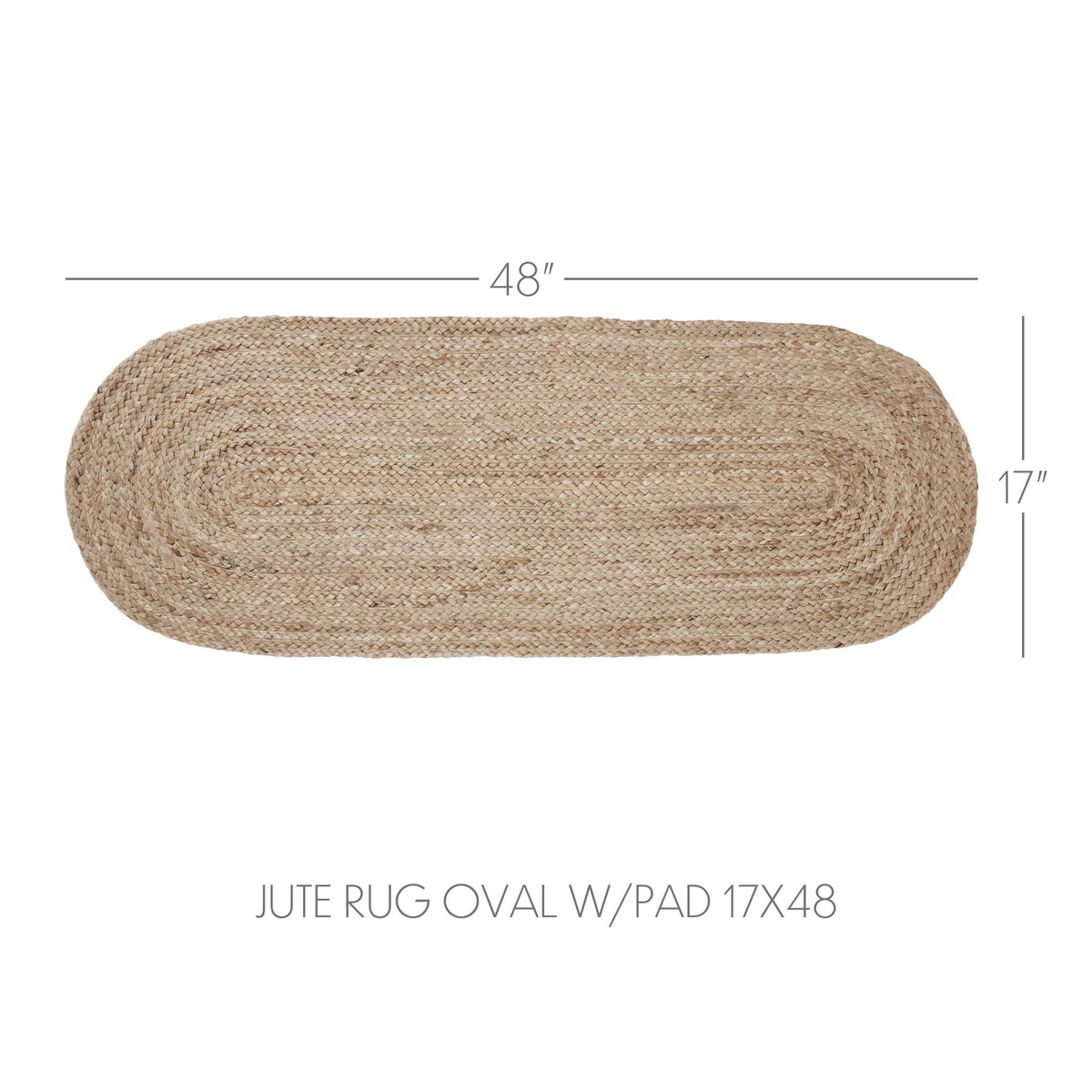 Natural Jute Rug