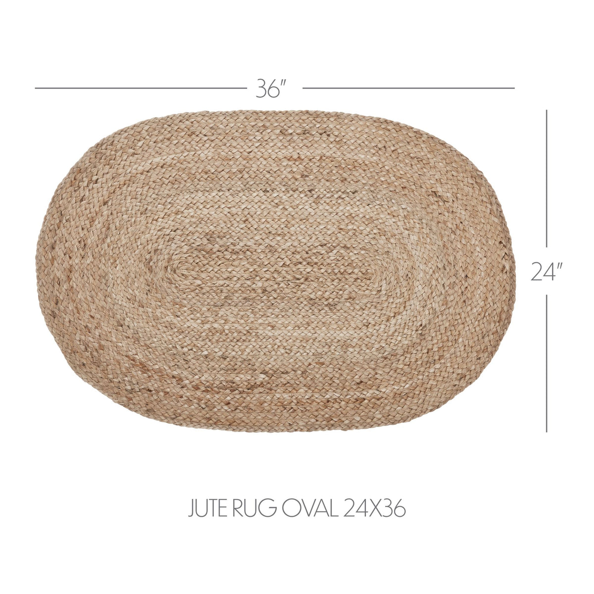 Natural Jute Rug