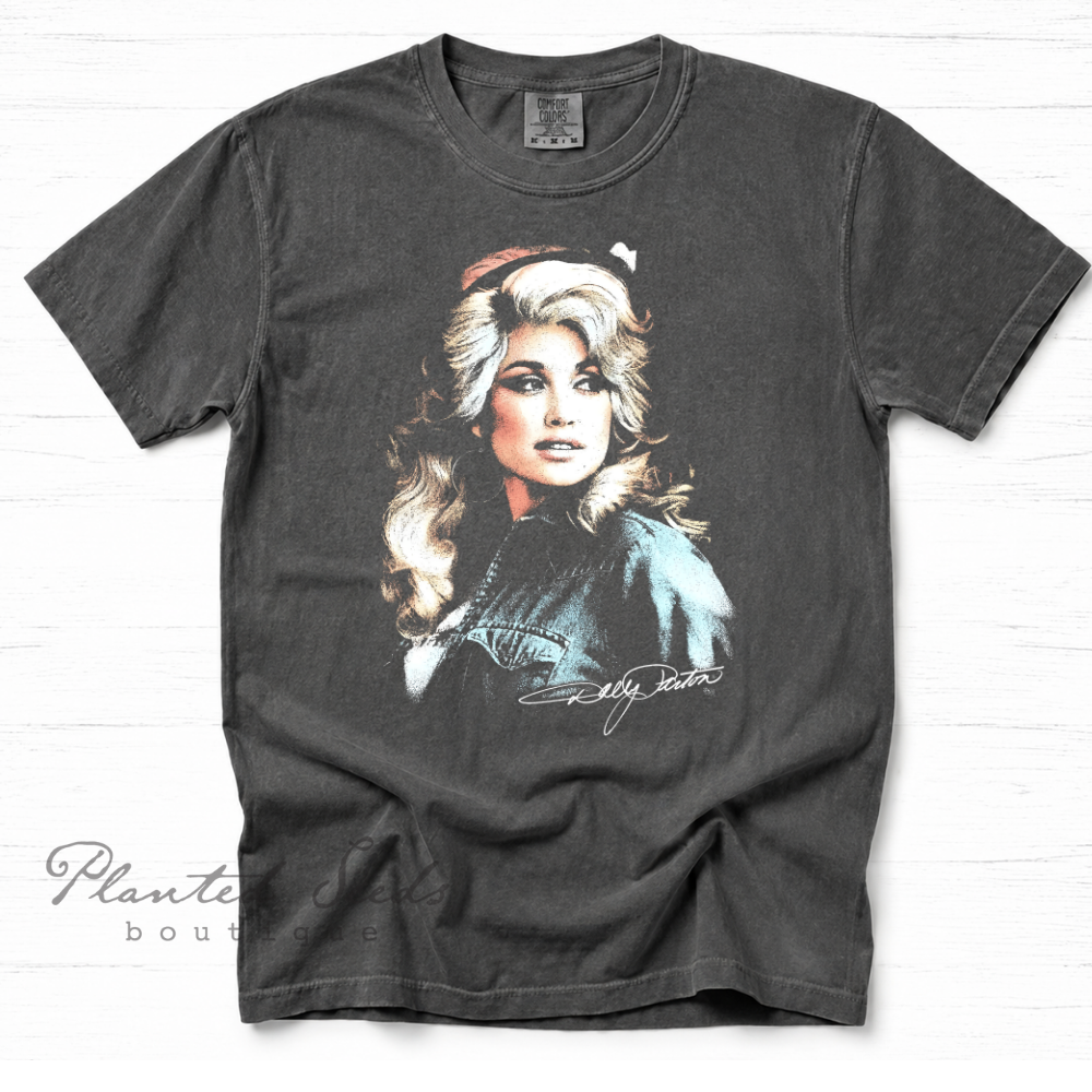Dolly Portrait Tee