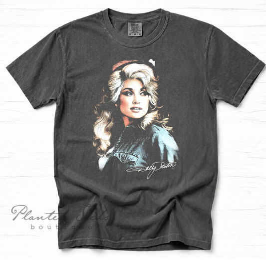 Dolly Portrait Tee
