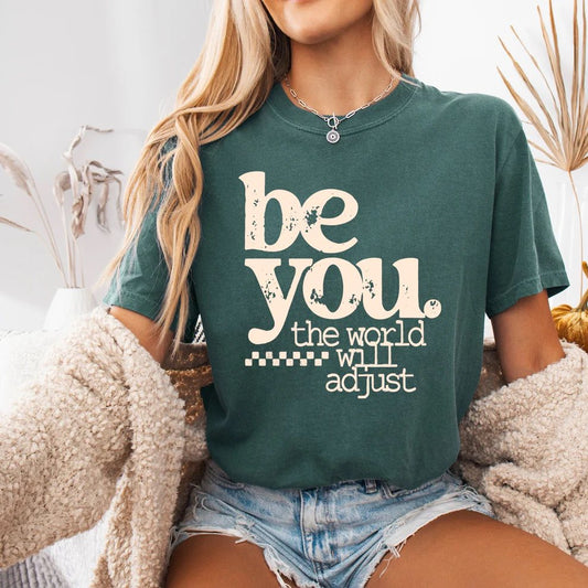 Be You Tee