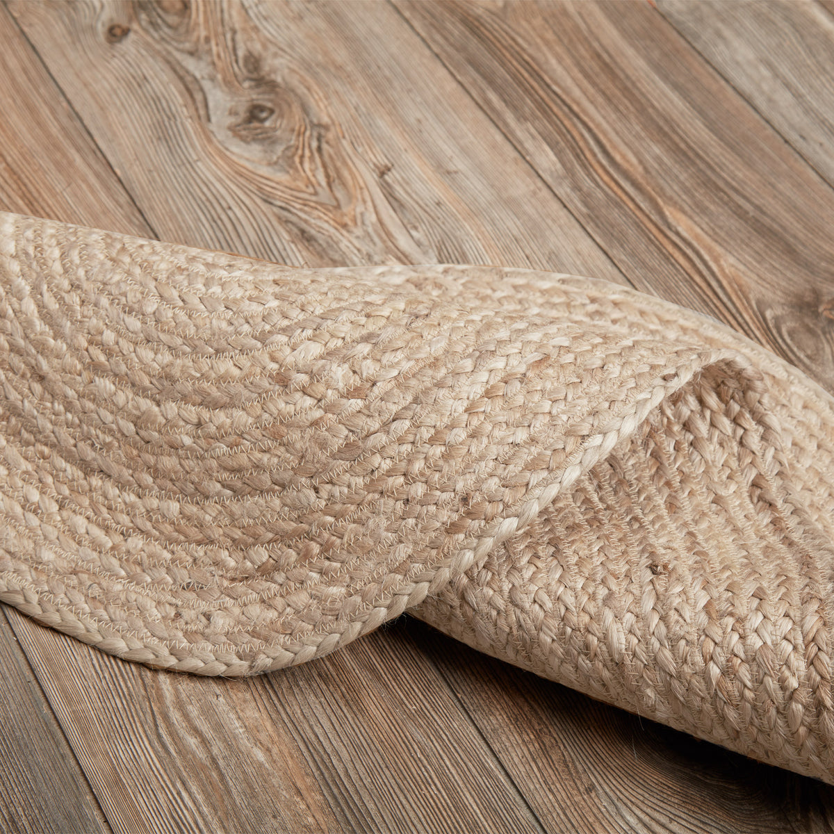 Natural Jute Rug