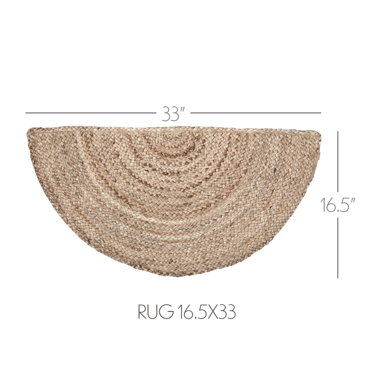 Natural Jute Rug