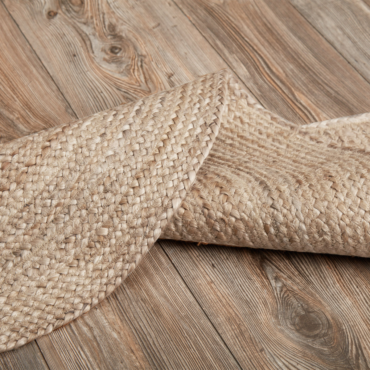Natural Jute Rug