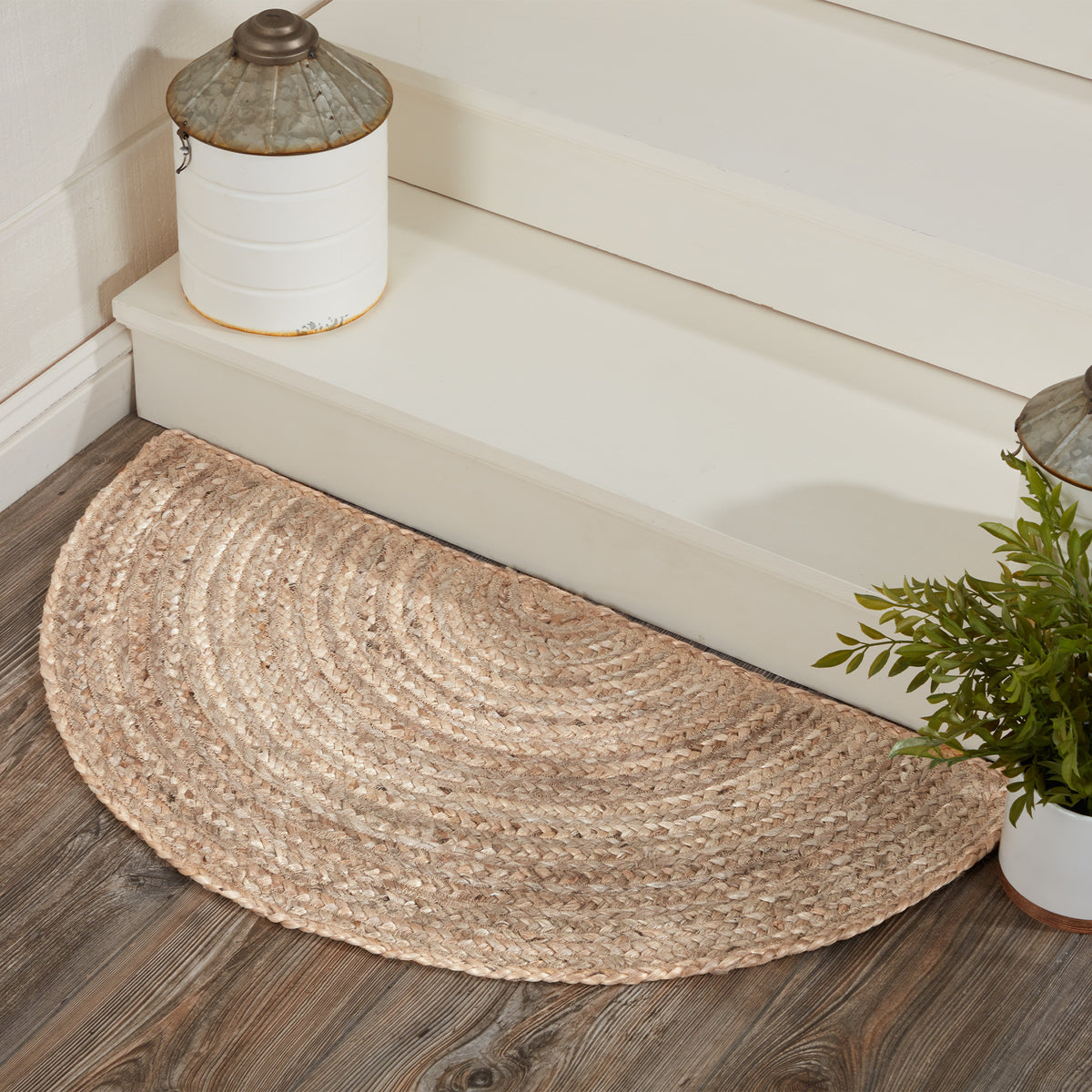 Natural Jute Rug