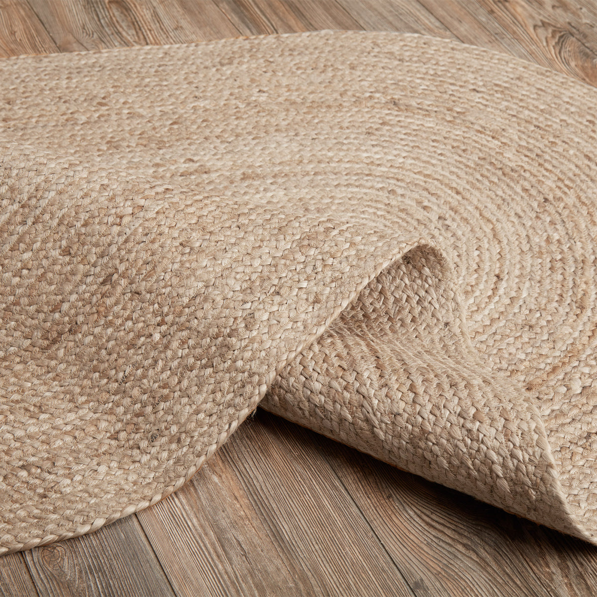 Natural Jute Rug