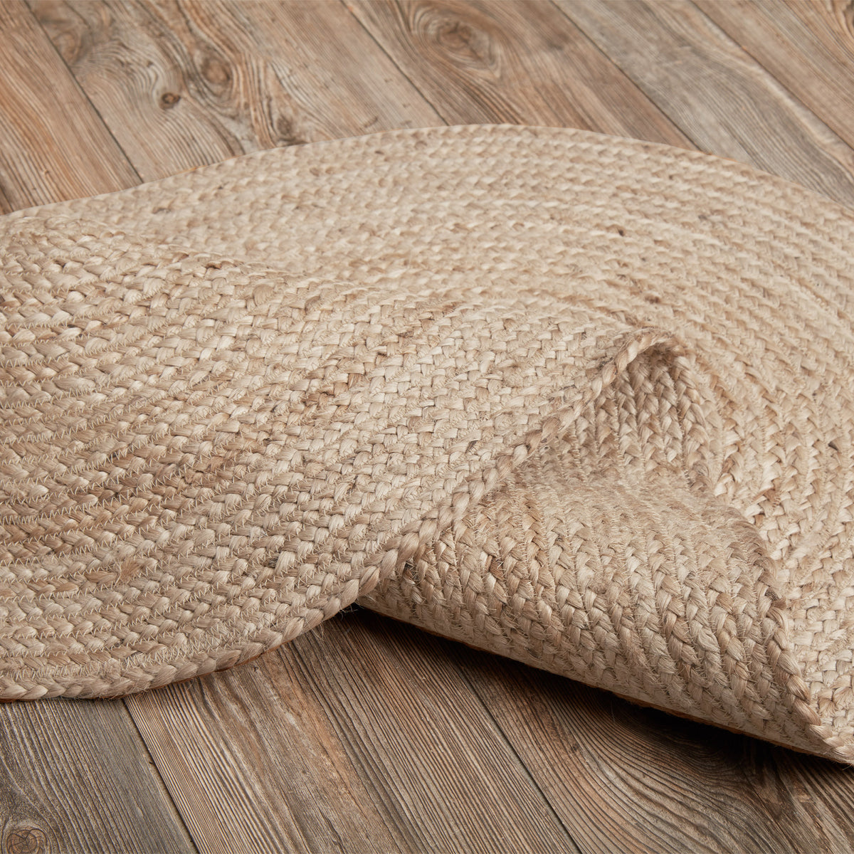 Natural Jute Rug