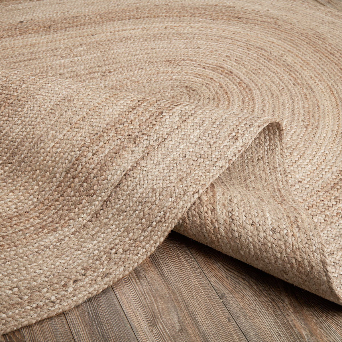 Natural Jute Rug
