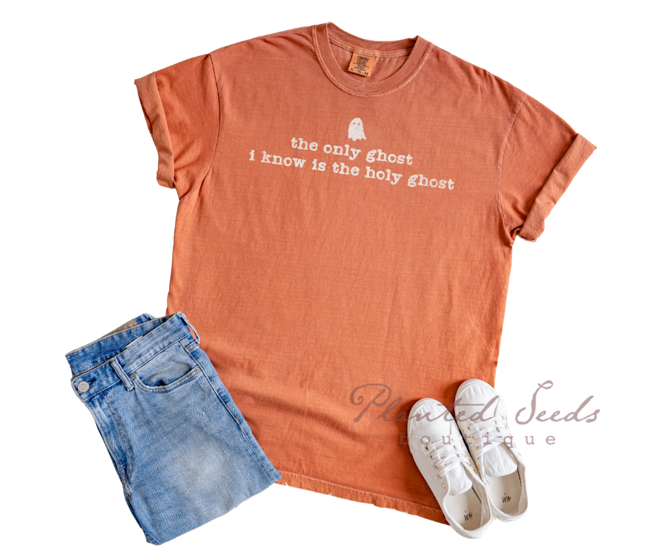 Holy Ghost Tee