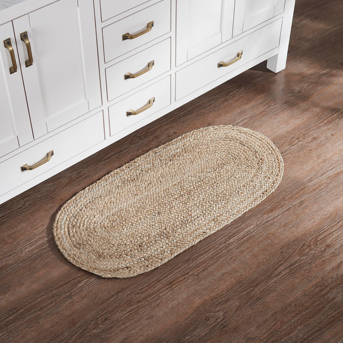 Natural Jute Rug