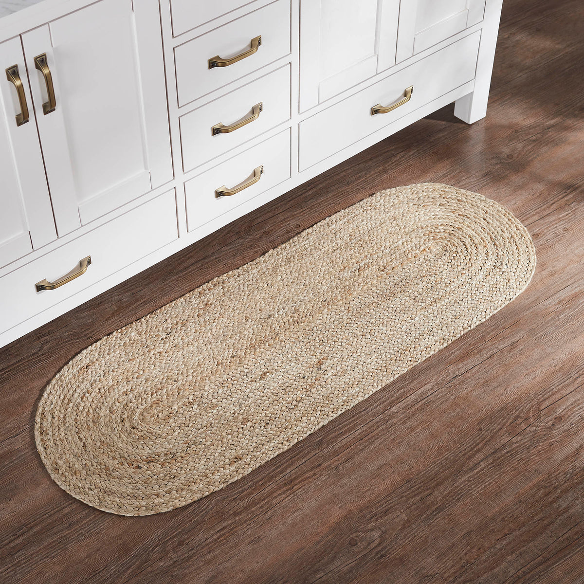 Natural Jute Rug