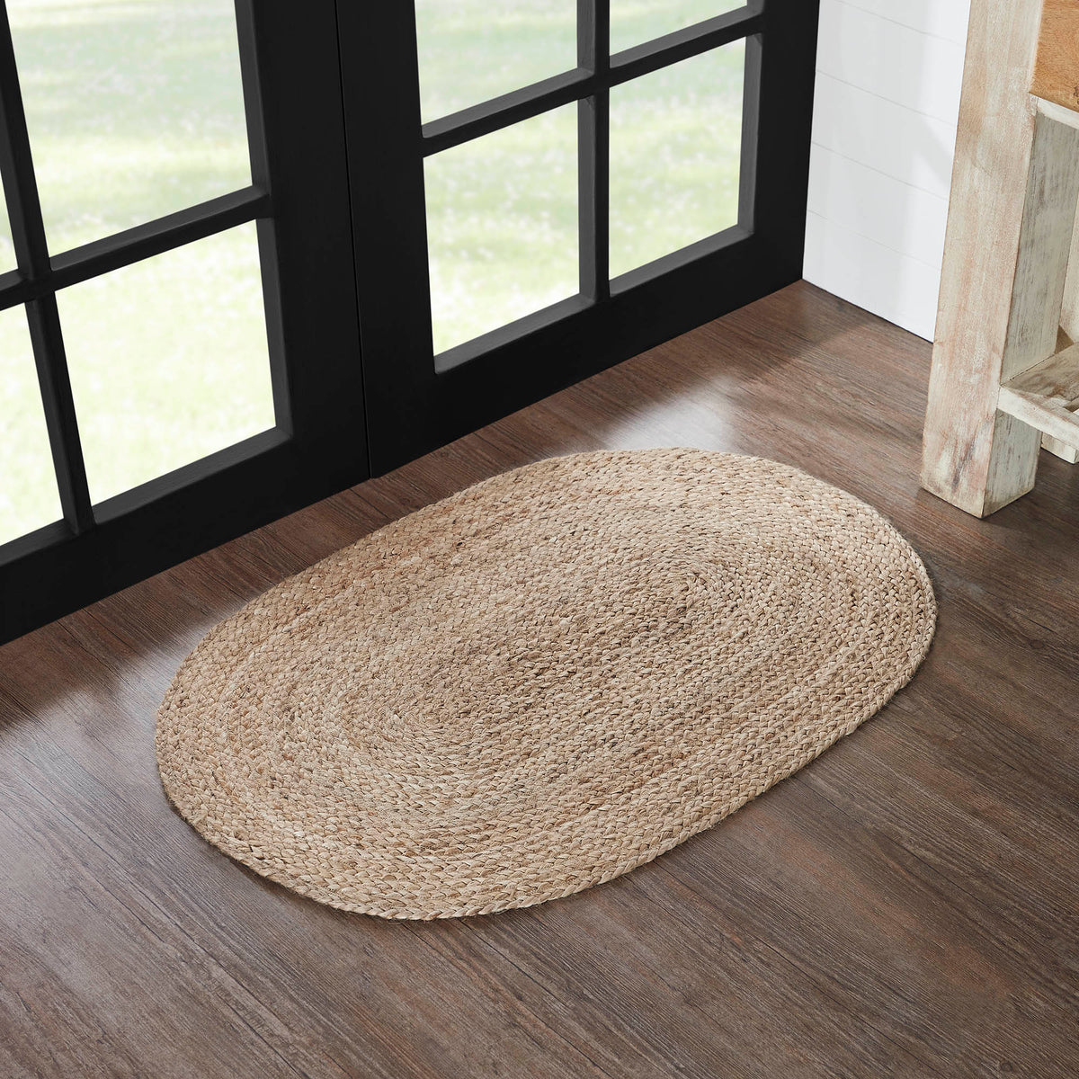 Natural Jute Rug