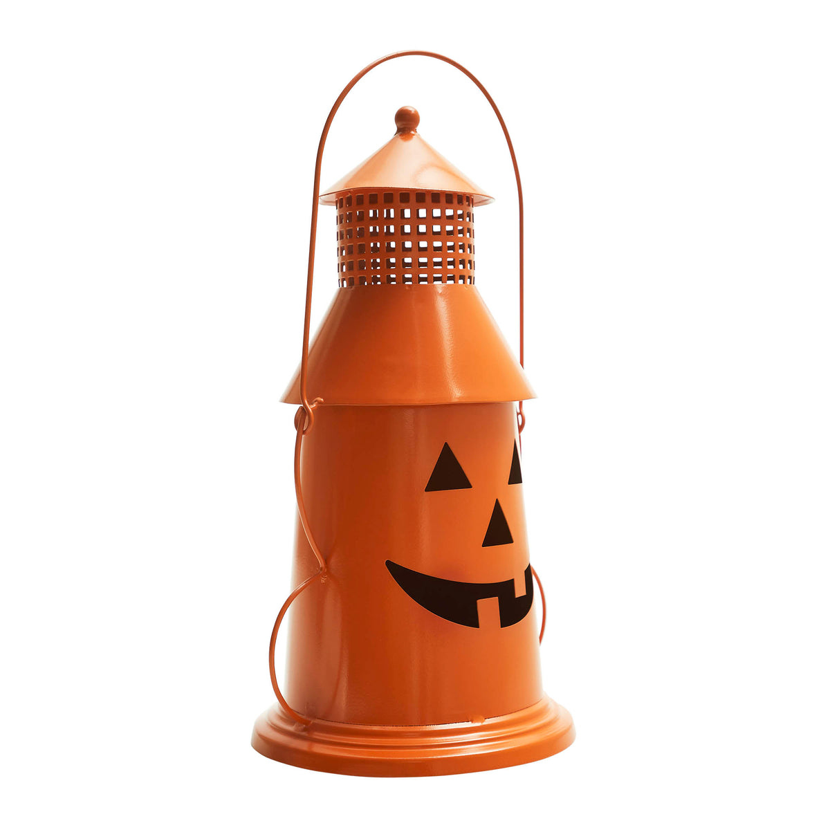 Halloween Lantern Tealight Holder 12x8x6