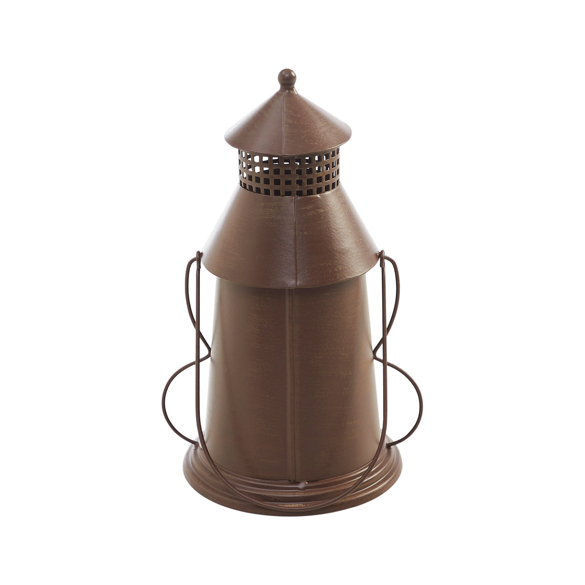 Halloween Lantern Tealight Holder 12x8x6