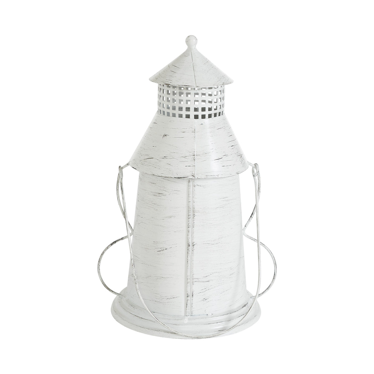 Halloween Lantern Tealight Holder 12x8x6