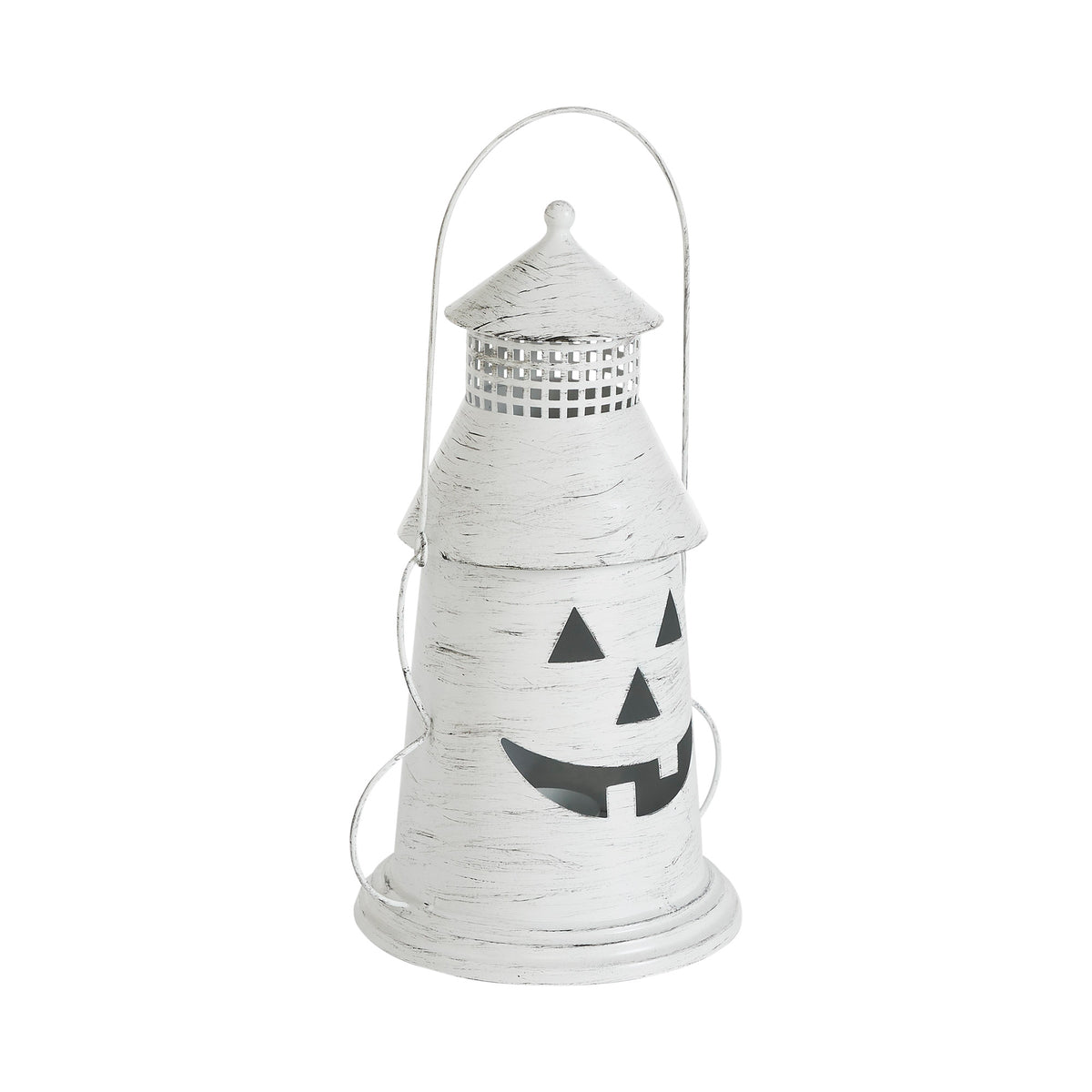 Halloween Lantern Tealight Holder 12x8x6