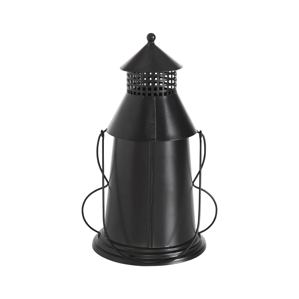 Halloween Lantern Tealight Holder 12x8x6