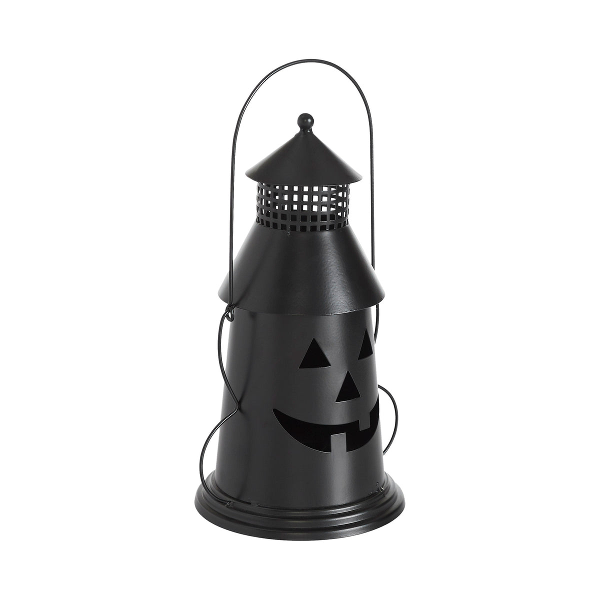 Halloween Lantern Tealight Holder 12x8x6