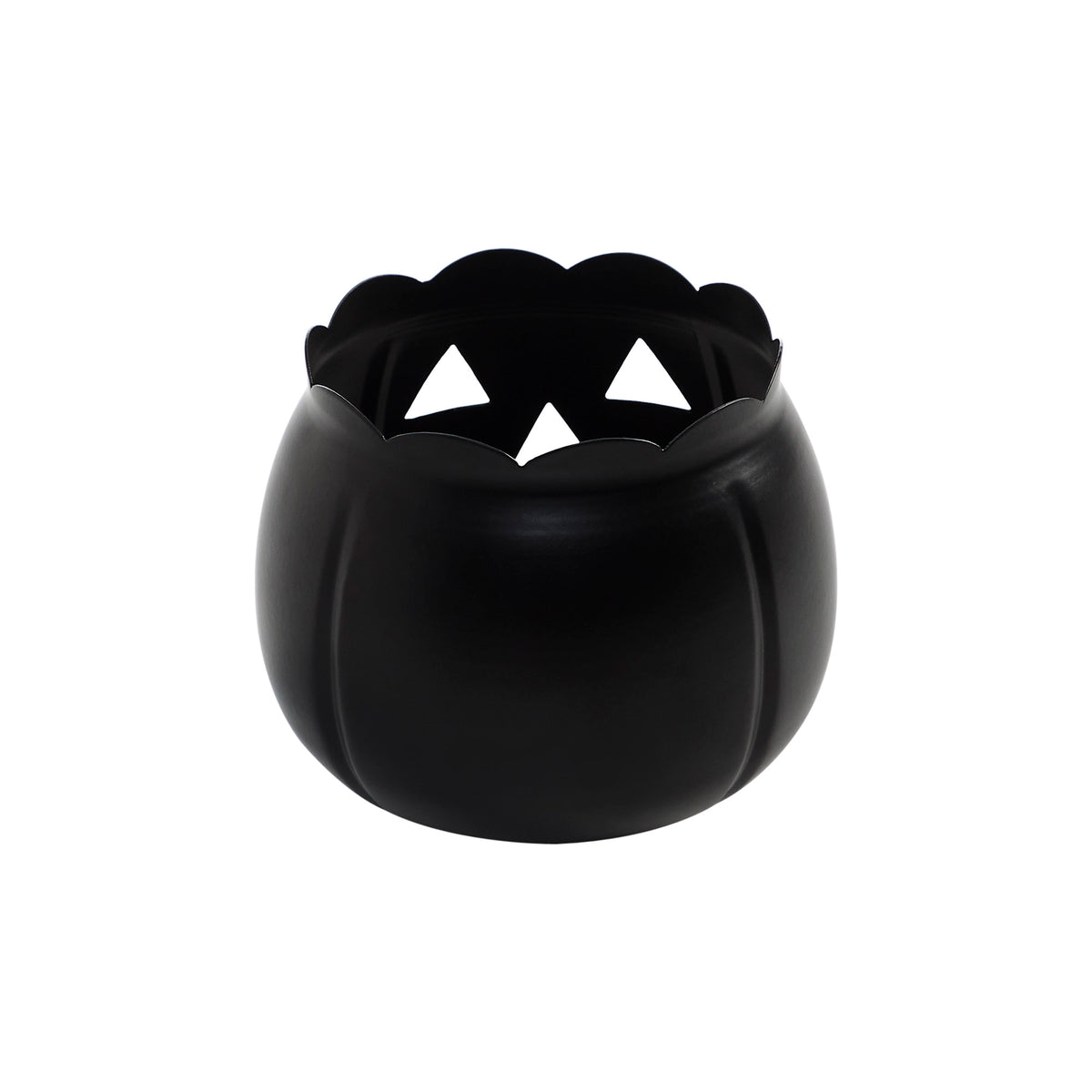 Jack-O-Lantern Candle Holder