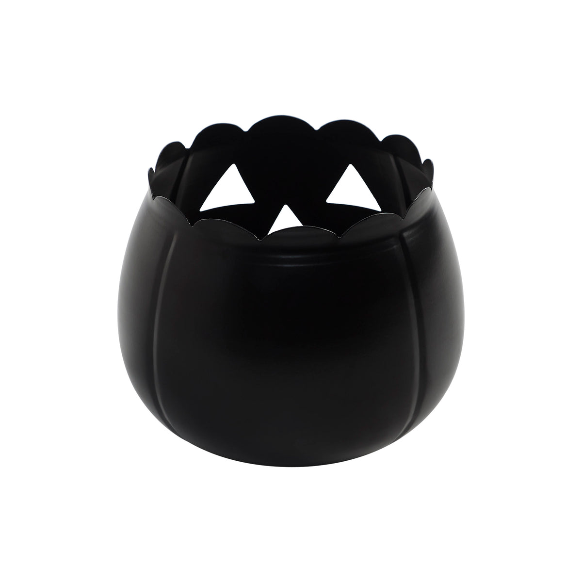 Jack-O-Lantern Candle Holder