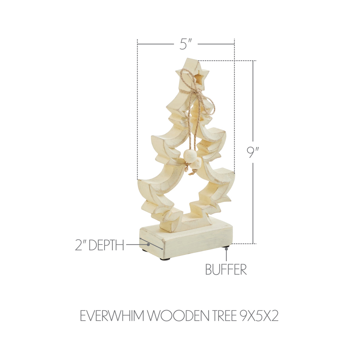 Everwhim Wooden Tree