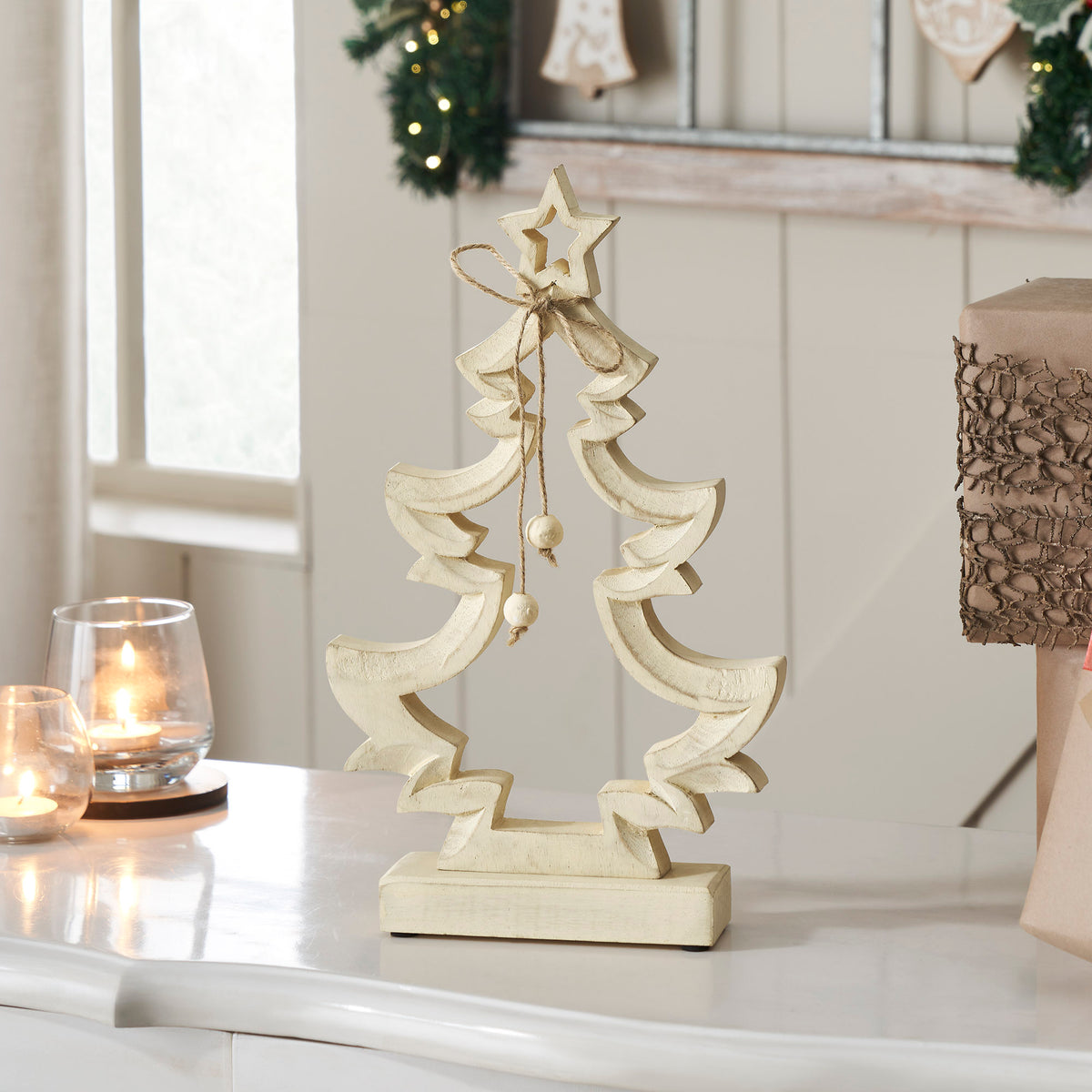 Everwhim Wooden Tree