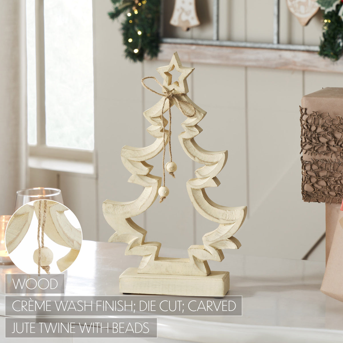Everwhim Wooden Tree
