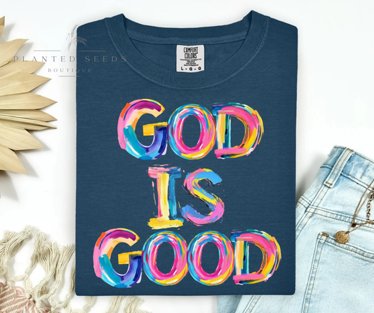 God is Good Tee