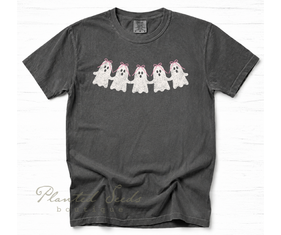 Bows & Boos Tee