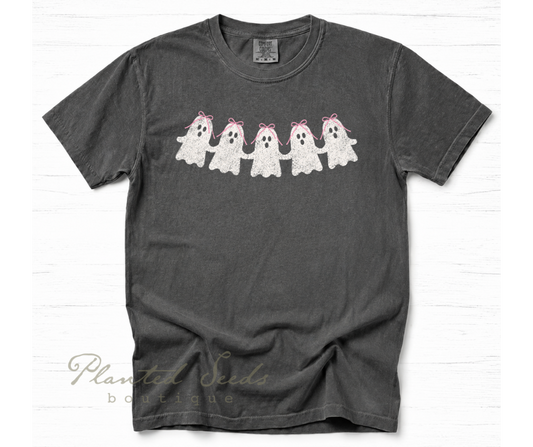 Bows & Boos Tee